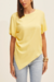 Blusa Forum Amarelo Cornish
