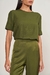 Camiseta Colcci Verde Livas