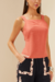 Blusa Forum Vermelho Gavea - Johnny Jimp Multibrand