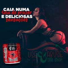 SEXY BALL VIÚVA NEGRA - comprar online
