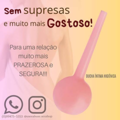 DUCHA HIGIÊNICA UNISSEX na internet