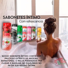 SABONETES LÍQUIDO ÍNTIMO - comprar online