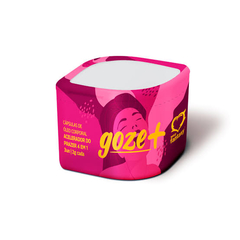 BOLINHA GOZE+ ACELERADOR - comprar online