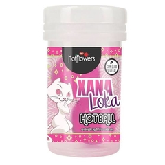 HOT BALL XANA LOKA na internet
