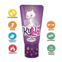 KULOKO GEL DESSENSIBILIZANTE E EXCITANTE ANAL