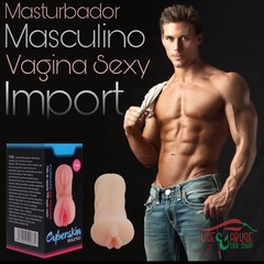 Imagem do MASTURBADOR MASCULINO VAGINA
