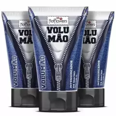 VOLUMÃO INTENSIFICADOR DE MACHO