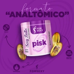 BOLINHA SEXY BALLS PISK - comprar online