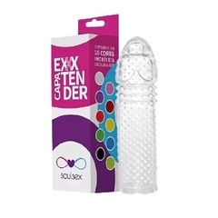 CAPA PENIANA ESTIMULADORA - USE & ABUSE SEXSHOP 