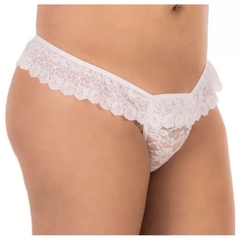 CALCINHA AQUENDAR TAILANDESA COM ABERTURA NO BUMBUM - loja online