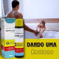 DANDO UMA RETARDANTE - comprar online