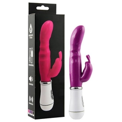 VIBRADOR RABBIT SILICONE