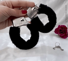 ALGEMA METAL COM PELÚCIA na internet