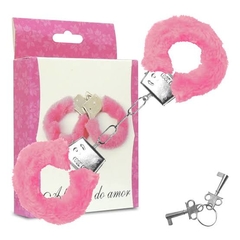 ALGEMA METAL COM PELÚCIA