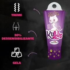 KULOKO GEL DESSENSIBILIZANTE E EXCITANTE ANAL - comprar online