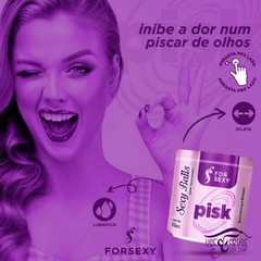 BOLINHA SEXY BALLS PISK na internet
