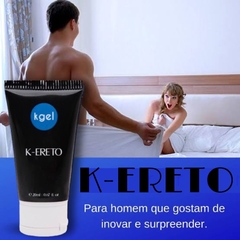 K-ERETO INTENSIFICADOR MASCULINO - comprar online