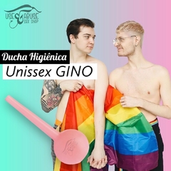 DUCHA HIGIÊNICA UNISSEX - USE & ABUSE SEXSHOP 