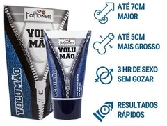 VOLUMÃO INTENSIFICADOR DE MACHO - loja online