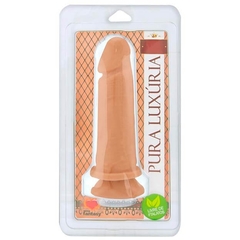 PRÓTESE REALÍSTICA COM VENTOSA - USE & ABUSE SEXSHOP 