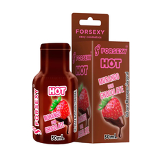 GEL COMESTÍVEL HOT - USE & ABUSE SEXSHOP 