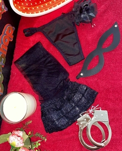 kit Minha Primeira Fantasia