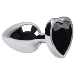 PLUG ANAL CORAÇÃO (M) - comprar online