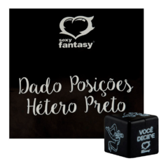 DADO POSIÇÕES (HÉTERO) - comprar online