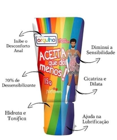ACEITA QUE DÓI MENOS - comprar online