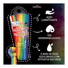 ACEITA QUE DÓI MENOS - USE & ABUSE SEXSHOP 