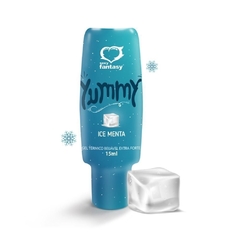 YUMMY GEL TÉRMICO BEIJÁVEL - USE & ABUSE SEXSHOP 