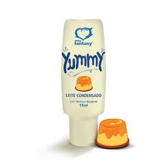 YUMMY GEL TÉRMICO BEIJÁVEL - loja online