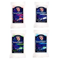LÂMINAS SEXYPAPER REFRESCANTES