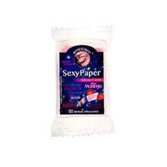 Imagem do LÂMINAS SEXYPAPER REFRESCANTES