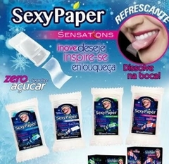 LÂMINAS SEXYPAPER REFRESCANTES - comprar online