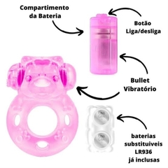 ANEL PENIANO COM VIBRO na internet