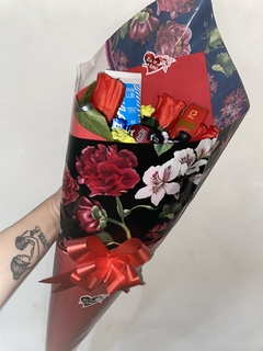 BUQUÊS ERÓTICOS - USE & ABUSE SEXSHOP 