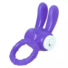 ANEL PENIANO COELHINHO COM VIBRO na internet