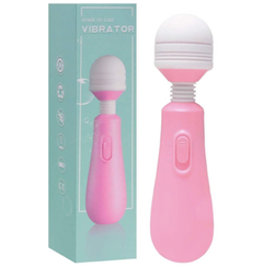 VIBRADOR VARINHA MÁGICA 2 VIBRAÇÕES FLEXÍVEIS na internet