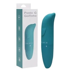 VIBRADOR GOLFINHO PONTO G