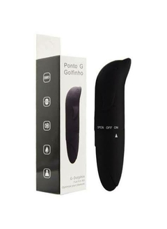 VIBRADOR GOLFINHO PONTO G - comprar online