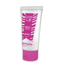 LUBRIFICANTE LOVE LUB - USE & ABUSE SEXSHOP 