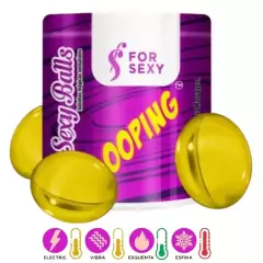 BOLINHA LOOPING SEXY BALLS na internet