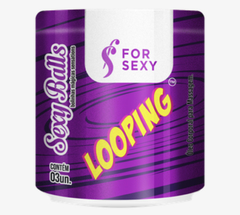 BOLINHA LOOPING SEXY BALLS - comprar online