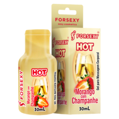 GEL COMESTÍVEL HOT na internet