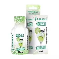GEL COMESTÍVEL ICE - USE & ABUSE SEXSHOP 