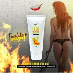 LUB PRIME HOT CHILLIES - comprar online