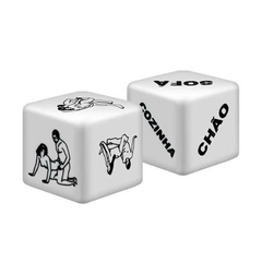 JOGO DO PRAZER HOT DIVERSÃO AO CUBO - comprar online