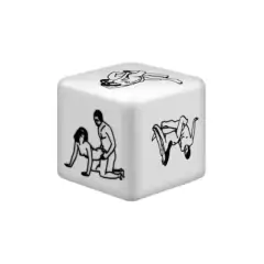 JOGO DO PRAZER HOT DIVERSÃO AO CUBO - USE & ABUSE SEXSHOP 