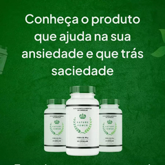 Imagem do Emagrecedor Nature Power